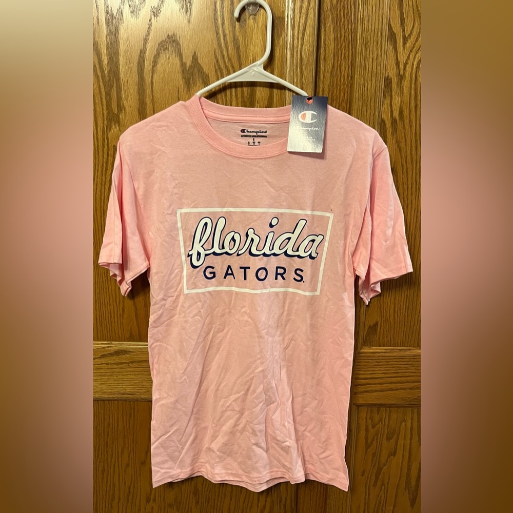 NWT Champion Florida Gators Women’s T Shirt Size Small